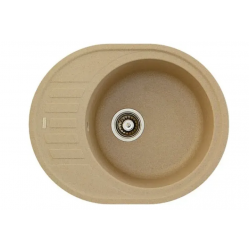 Кухонная мойка Fabiano Arc 62x50 Beige